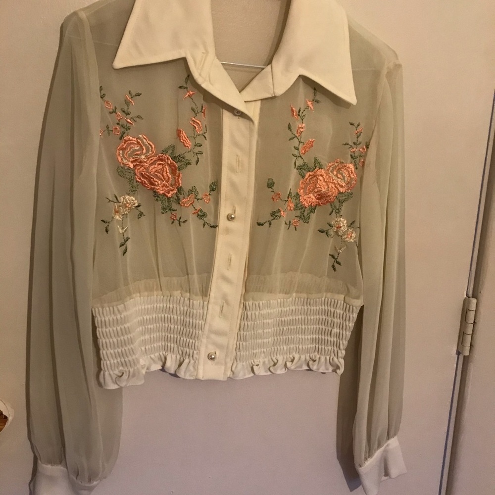 Vintage top